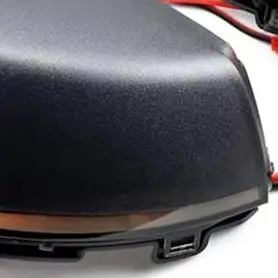 For VW Volkswagen Polo MK5 6R 6C Indicator Lamp LED Dynamic Turn Signal Light