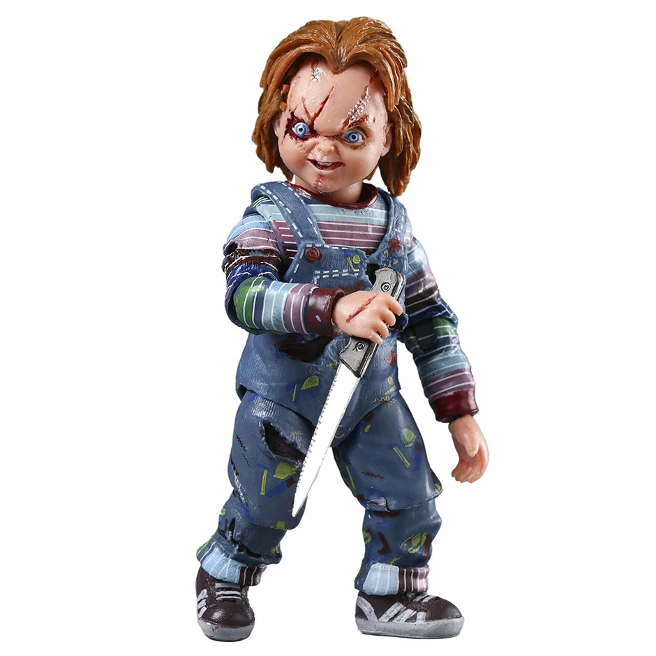

NECA Bride of Chucky Ultimate Joints Moveable Collectable Creative Birthday Gift Toy Doll