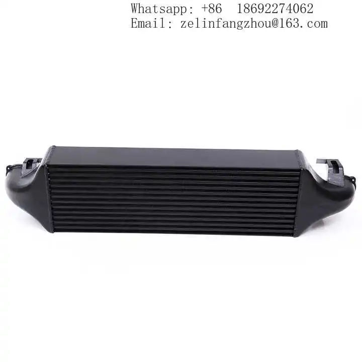 OE A2465000900 New Style High Quality EVO-MAX Aluminum Intercooler For Mercedes-Benz W204 C180 W213 M271 M274 Auto Spare Parts