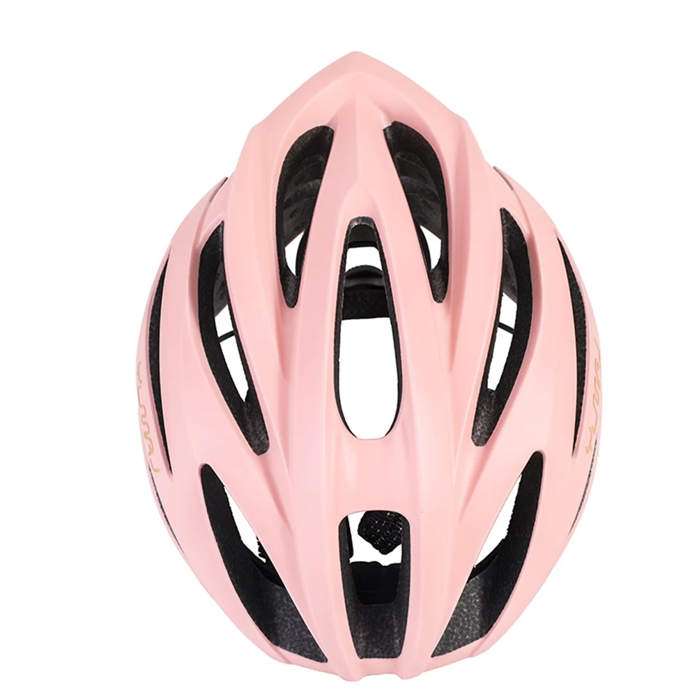 

YUMAJ wind-breaking bicycle helmet spring hot-selling fishbone streamline tail multi-ventilated special cycling competition YM