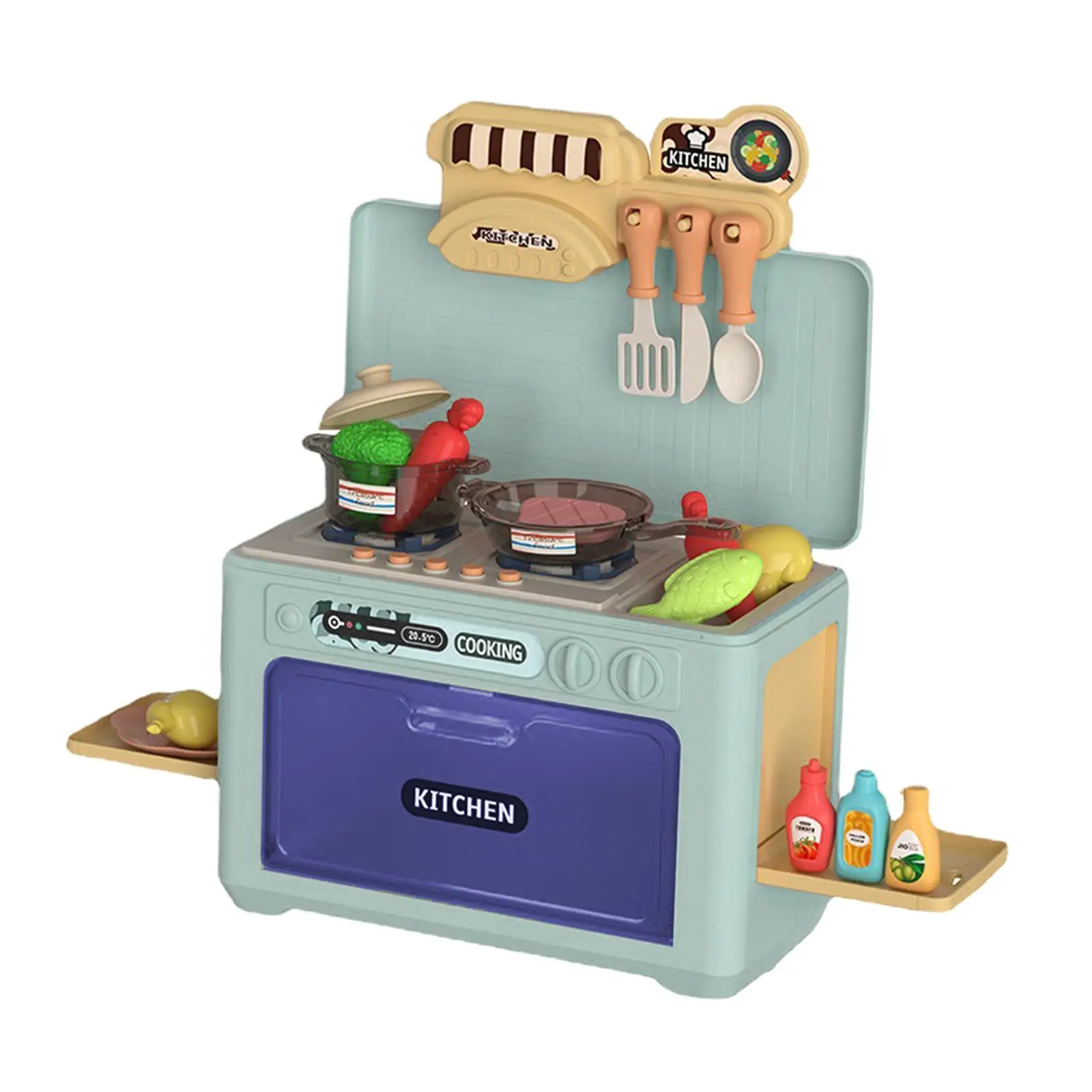 children's-microwave-oven-toy-with-light-sounds-multifunctional-pretend-play