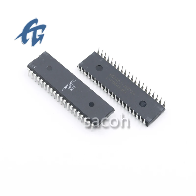 New Original 1Pcs ATMEGA8515-16PU DIP-40 8-bit Microcontroller Chip IC Good Quality