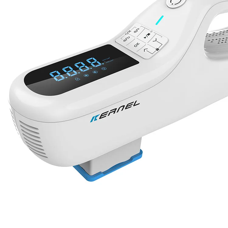 좋은 효과적인 엑시머 광선 요법 시스템 커널 Kn-5000e 308 엑시머 R 건선 백반증의 표적 처리