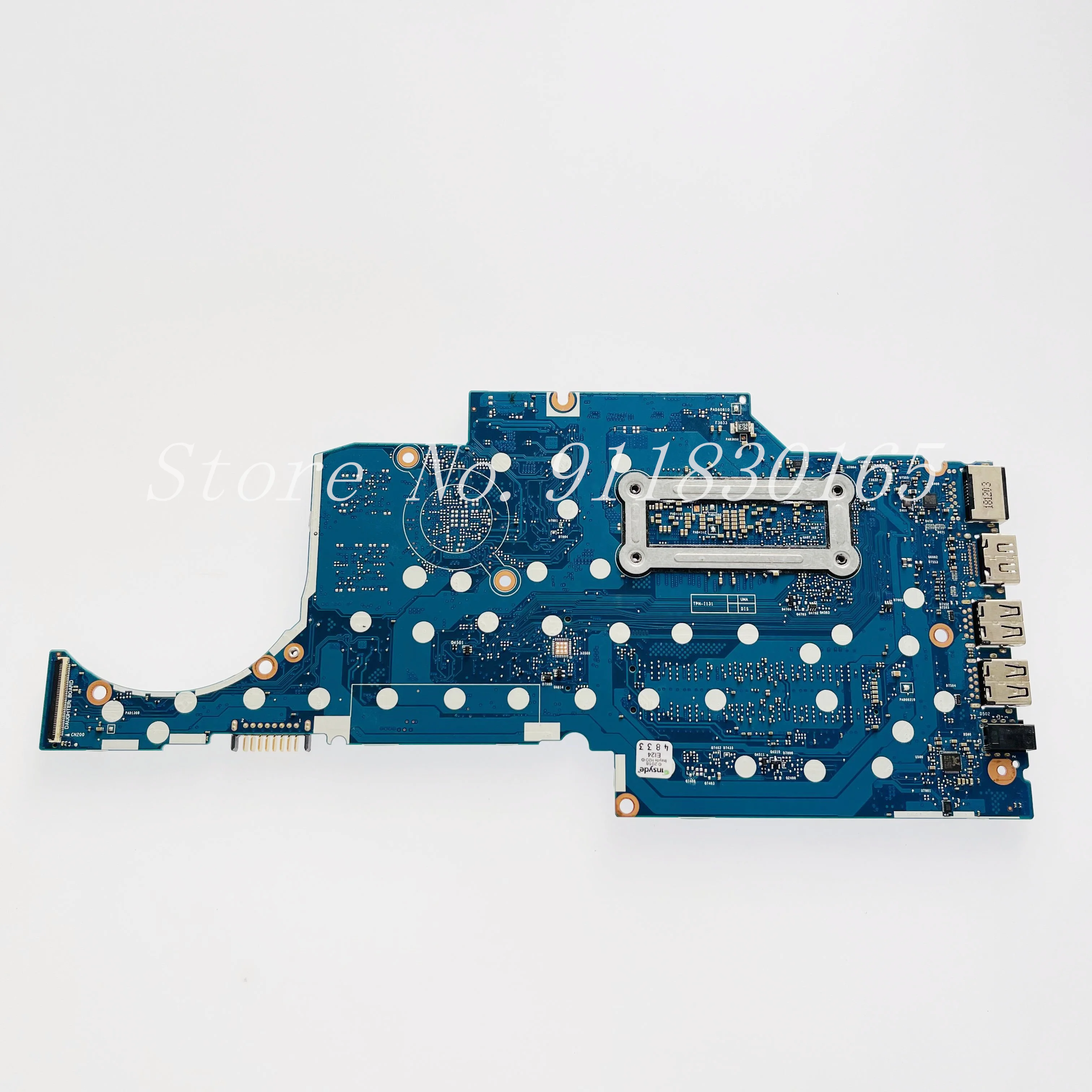 6050A2977601 6050A3108201-MB-A01 L23231-601 For HP 14S-CF 14-CK 14-CF 14-CS 240 G7 Laptop Motherboard With Core i3 i5 i7 CPU UMA