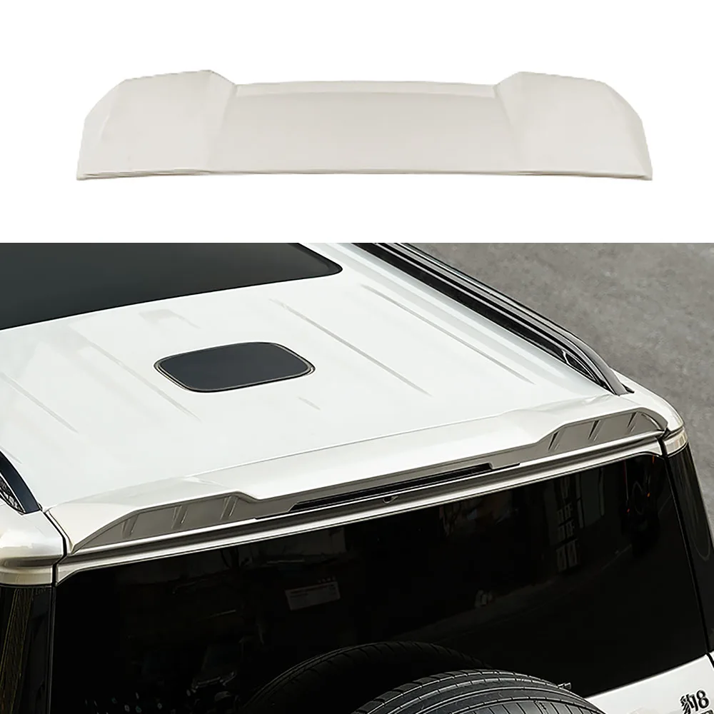

Car Rear Roof Trunk Lid Car Spoiler Tail Wings For BYD Equation Leopard 8 Tail Wing Spoiler Decoration Wings Rear Exterior Parts