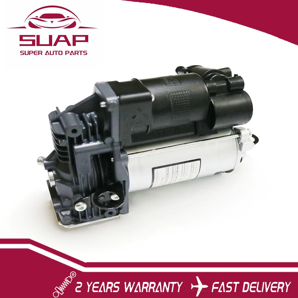 Air Suspension Compressor for Mercedes W164 X164 ML GL-Class 1643200204 1643200504 1643200904 1643201204 1643201004