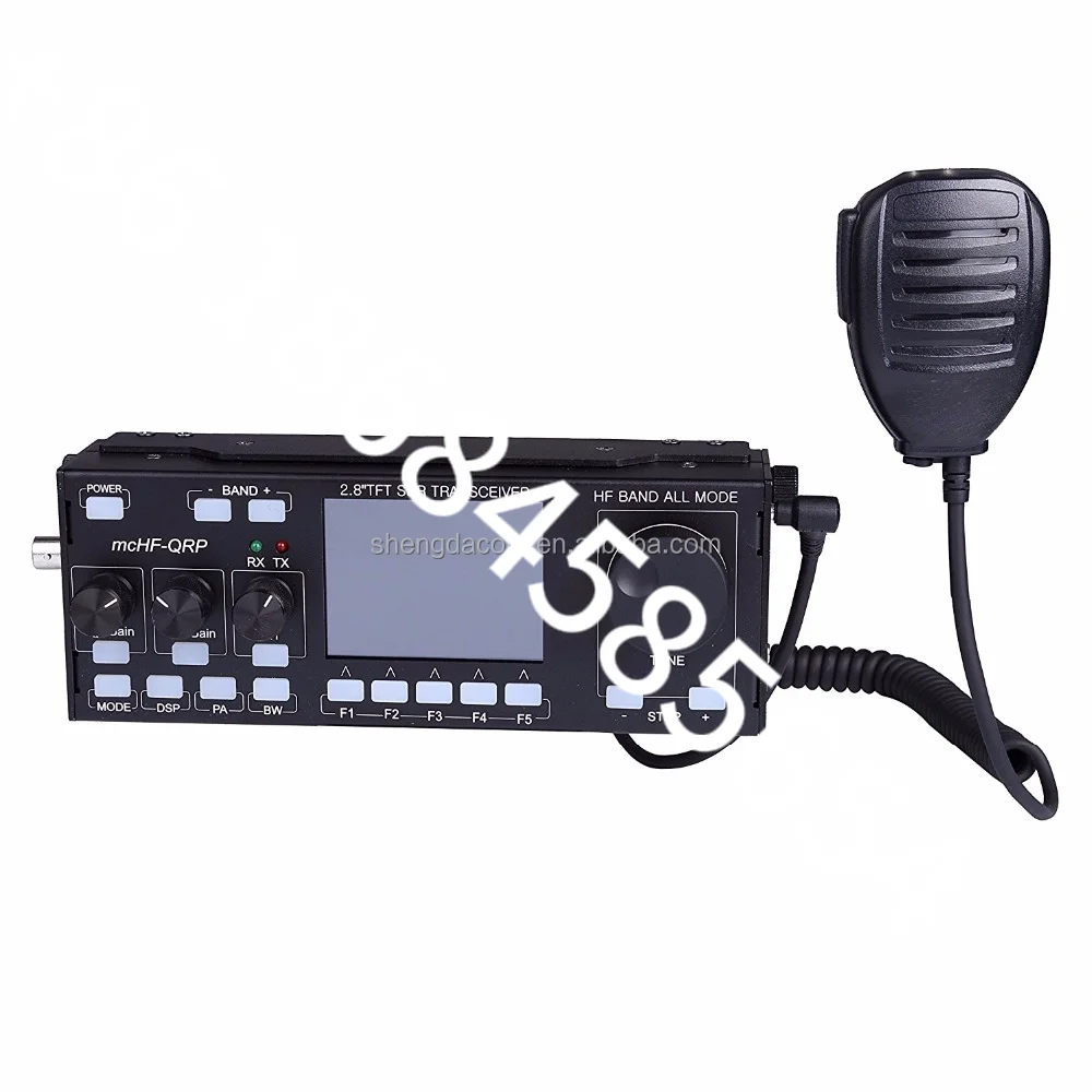 

HF 0.5-30MHz Hf Radio Transceiver Mobile Radios Quad Band Ham Radio Mobile Car/truck Vehicle Mounted Transceiver Walkie Talkie