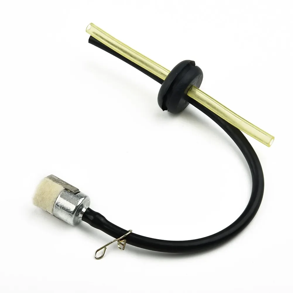 1pc Lawn Mower Gasoline Filter Hose Tank Gasket For Motrosensen Brushcutters 22mm Hedge Trimmers Petrol Hose Replacement Parts