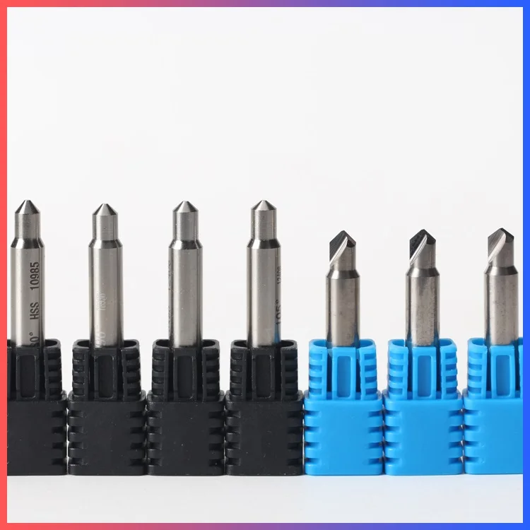 Raise Best Quality Carbide Steel End Milling Cutter For Key Cutting Machine Drill Bit Parts Locksmith Tools ONE Piece Price