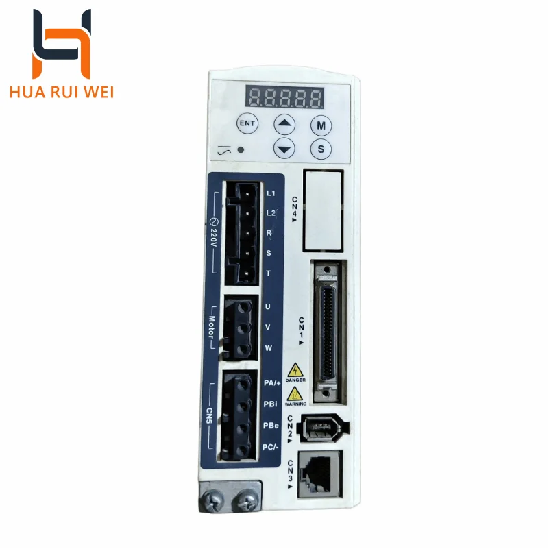 

2026 Hot Sale New LXM23DU01M3X Industrial Automation Servo Drive PLC