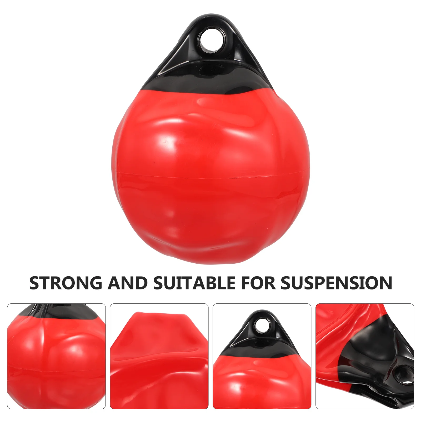 

Inflatable Yacht Buoy Anti-Collision Ball Durable Marine Safety Equipment Yacht Collision Prevention Supply