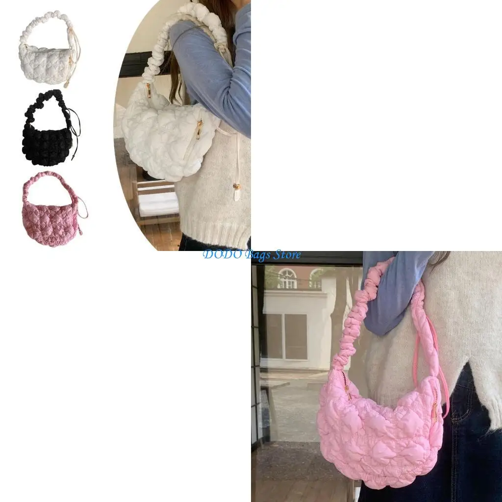 

Современная легкая сумка через плечо с регулируемым пуховым кошельком через плечо, повседневная сумка для мужчин и женщин