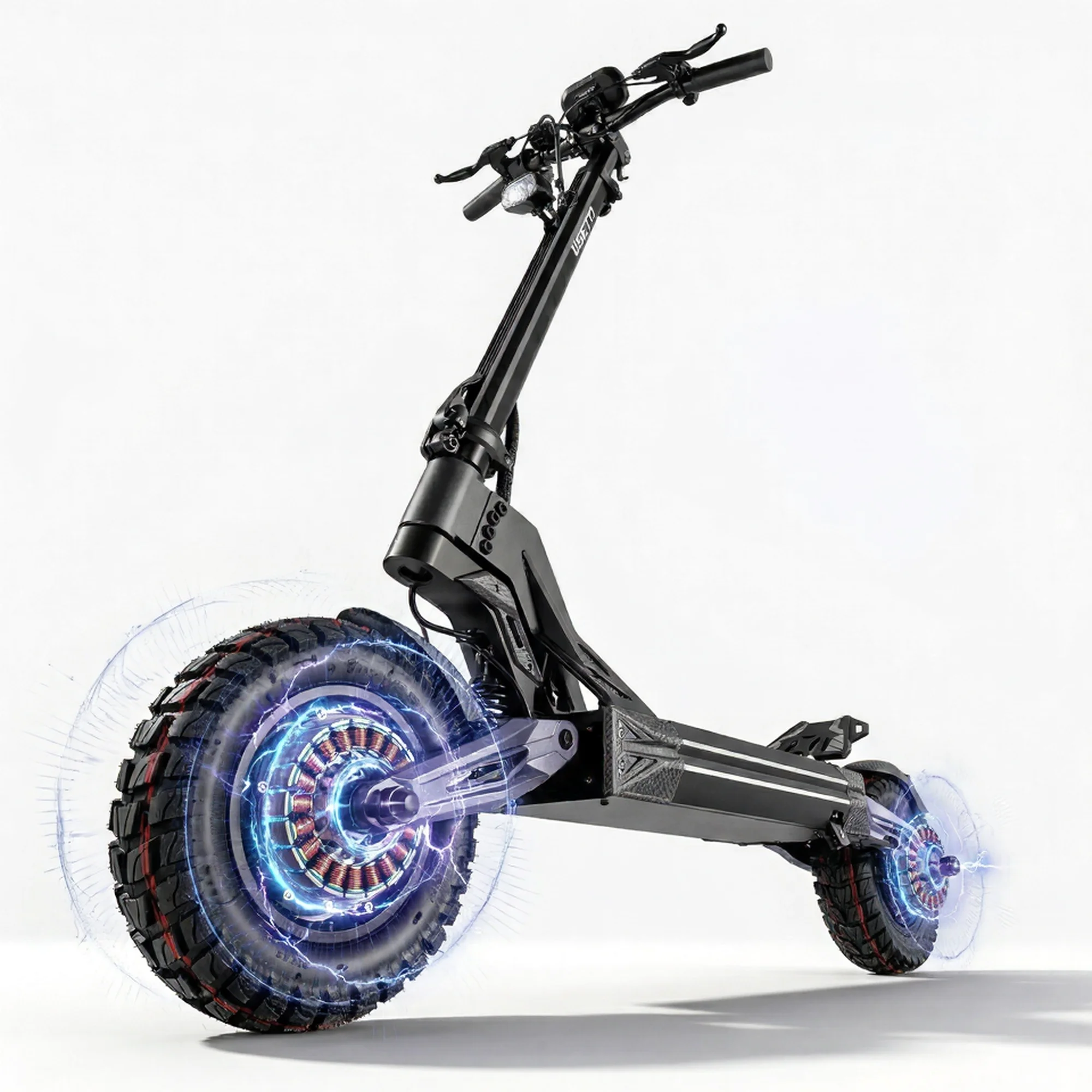 Electric Scooter Ad…