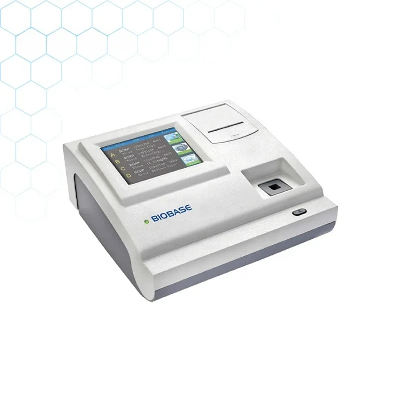 Nephelometry Principle Whole  Serm Plasma Urine Specific Protein Analyzer