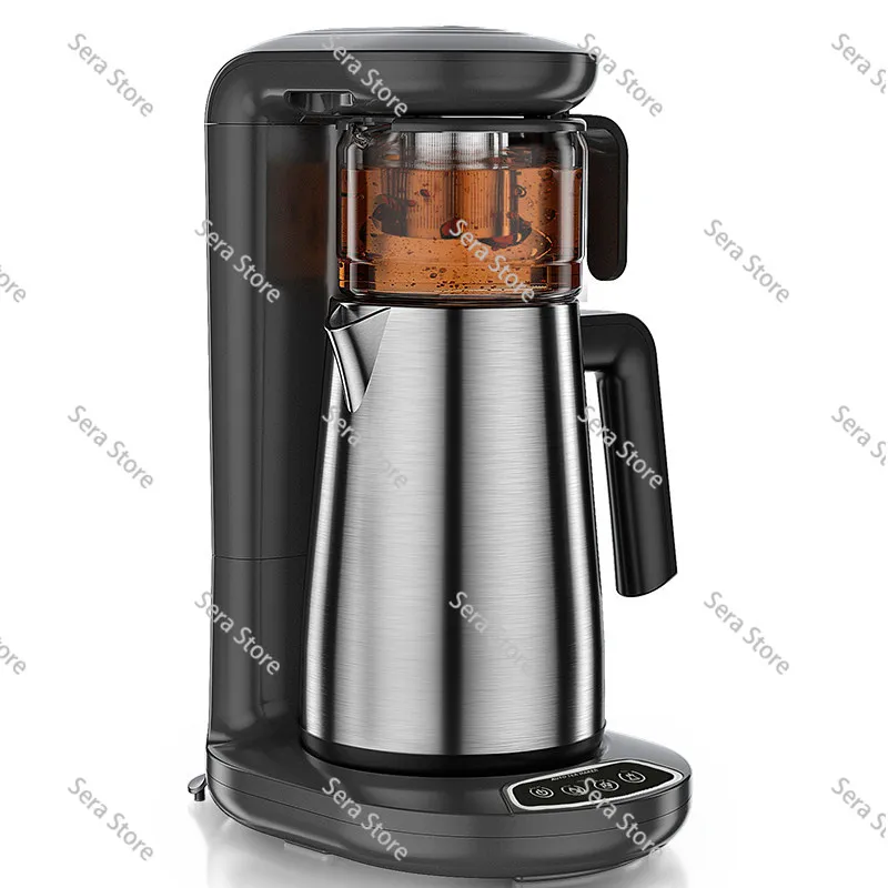 Mother and child pot, American drip coffee milk heater, electric kettle tea maker