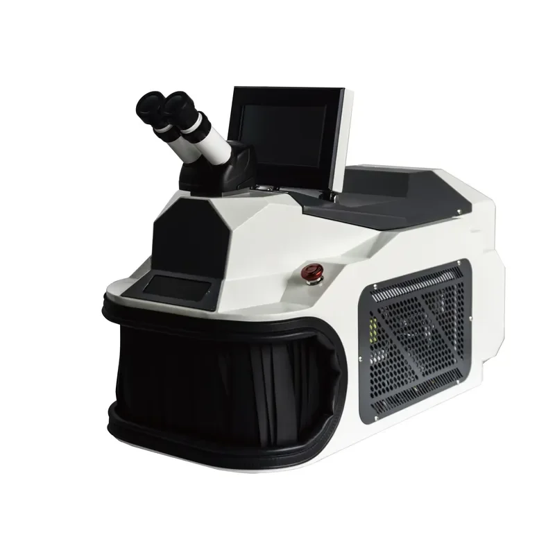 Factory Price Jewelry Welding Machine for Jeweler to Weld Gold Silver Copper Products