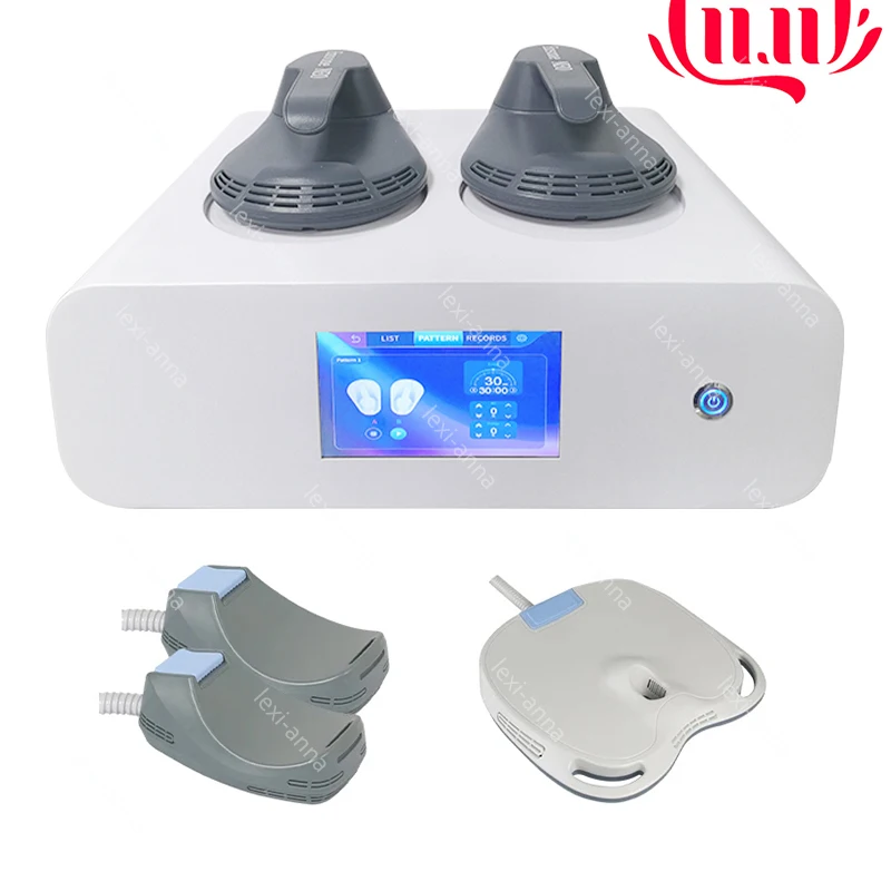 

2024 Newest Portable Emsone RF 6500W Electromagnetic Machine RF Builds Muscle Body Stimulator Slimming Buttock Lifting 15Tesla