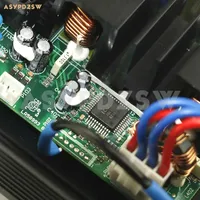 HIFI Stereo ICEPOWER ICE125ASX2 SE Single-ended Digital power amplifier