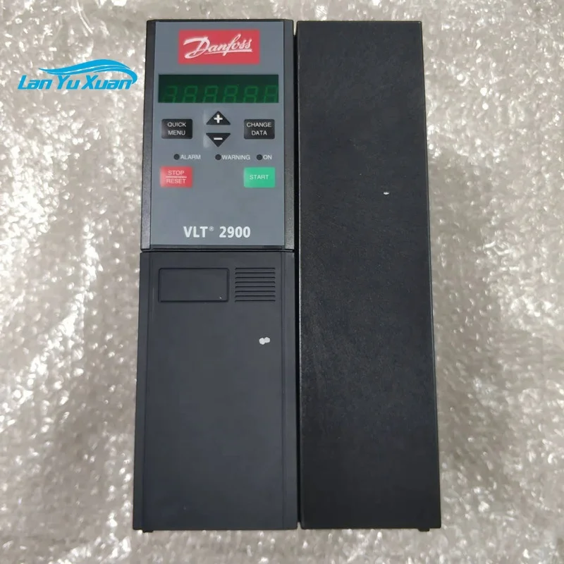 

Danfoss VLT2955 5.5KW VLT Automation Drive Frequency Converter