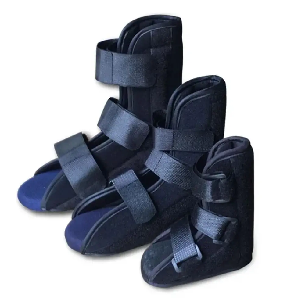 Adjustable Design Ankle Support Brace Breathable Anti-rotation Foot Correction Brace Night Splint Adjustable Straps
