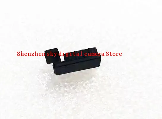 New Battery Door Cover Port Bottom Base Rubber For Canon EOS 5D Mark III 5D3 / 6D Digital Camera Repair Part