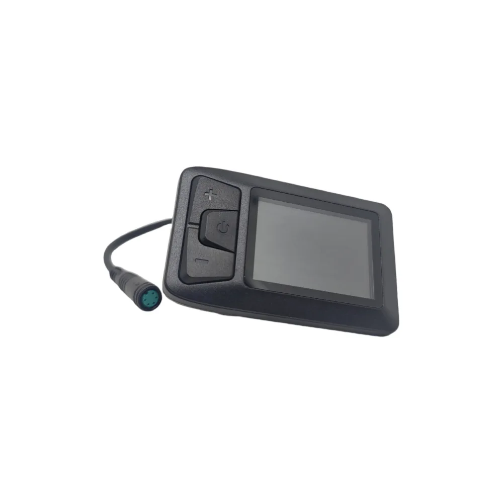 Bafang K01 Display UART-Protokoll kompatibel mit BBS01 BBS02B G340 G320 BBSHD Mid Drive Motor Elektrofahrradzubehör – Detail 12
