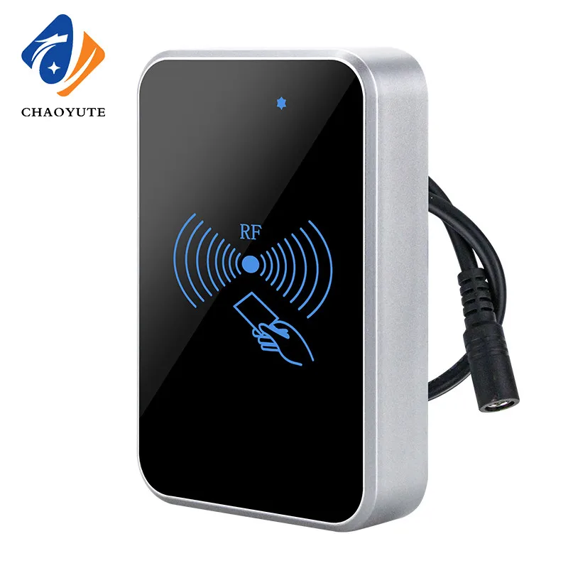 

TCP IP Network Card Reader RFID Ethernet LAN Mifare Port 13.56Mhz RJ45 Device with HTTP Support for Access Control