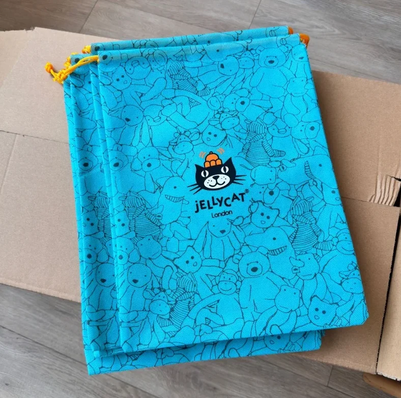 Nieuwe lente limited edition pluche knuffel Barcelona Beer Narcissus Bloem Rustgevende Geurige Bonnie Zhizhen Serie Bonnie Konijn