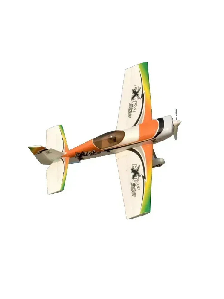 Hobby-Sky RC avion Extra300 3D voltige 1m envergure télécommande passe-temps jouet RC avion voltige avion V3 cadeau d'anniversaire
