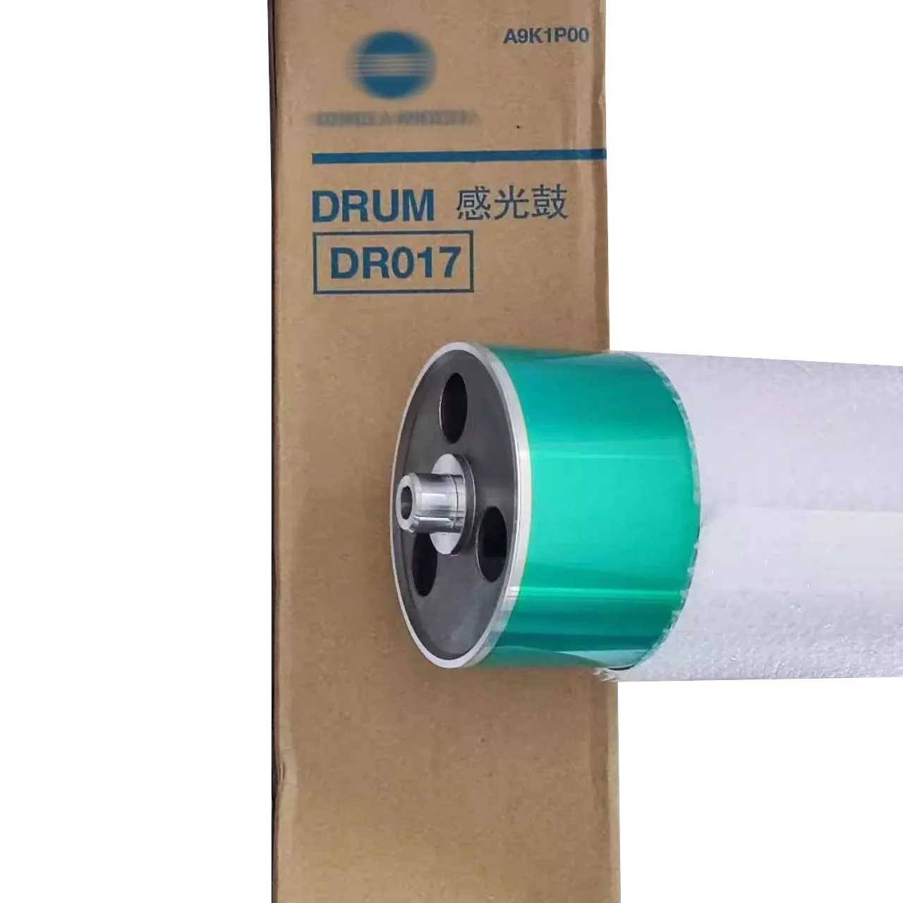 

1PCS DR017 A9K1P00 Original New OPC Drum for Konica Minolta BH 6120 6136