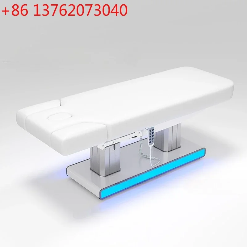 Beauty bed Beauty salon special facial medical injection bed heating