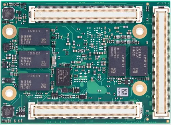  XU9 Xilinx® Zynq® UltraScale+ MPSoC Module