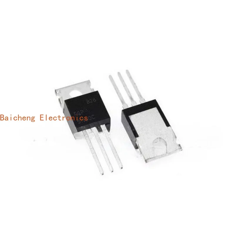 10PCS Both iron head plastic seals have FQPF5N60C FQP5N60C N-channel field-effect transistors TO-220/TO-220F