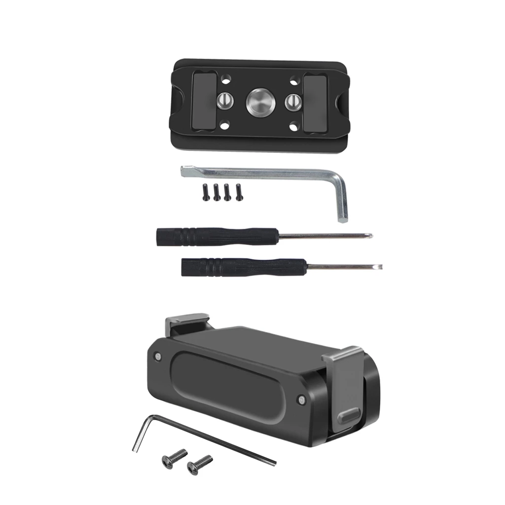 Magnetischer Sportkamera-Adapter, Schnellverschluss, Stativhalter, Verlängerungshalterung für DJI Osmo 360 Action 5 Pro/4/3/2 Kamerazubehör – Detail 28