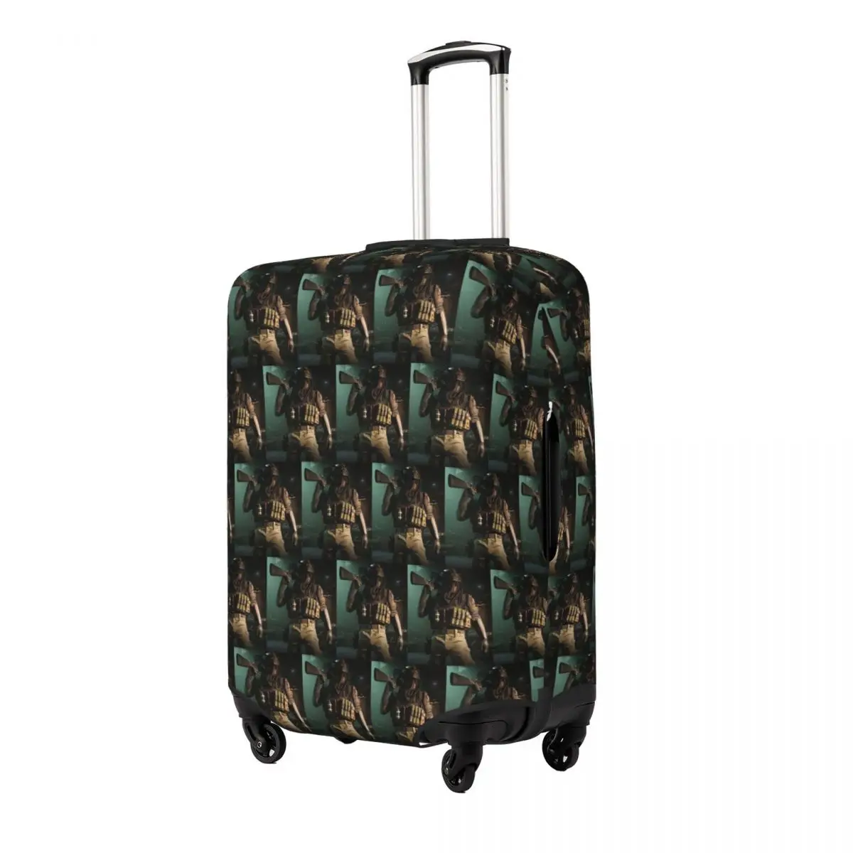 

Konig! Suitcase Cover Protection Elastic Trip Luggage Protector Covers for 18-32 Inch