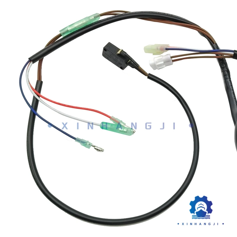 

Совершенно новый ремень безопасности нейтрального переключателя 36890-93J00 для подвесного двигателя Suzuki DF9.9-DF250 Аксессуары для лодок