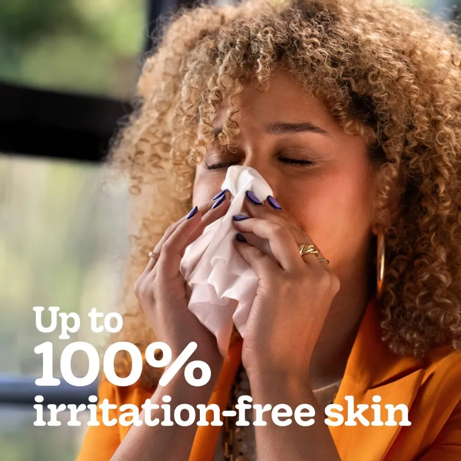 25ct Ultra Soft Snap & Go Travel Facial Tissues, 3‑Ply Soft Pack Portable Disposable Tissues for Travel & Daily Use