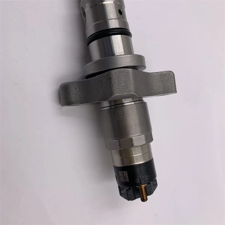 High Quality New Diesel Common Rail Fuel Injector 0445120069 0445120211