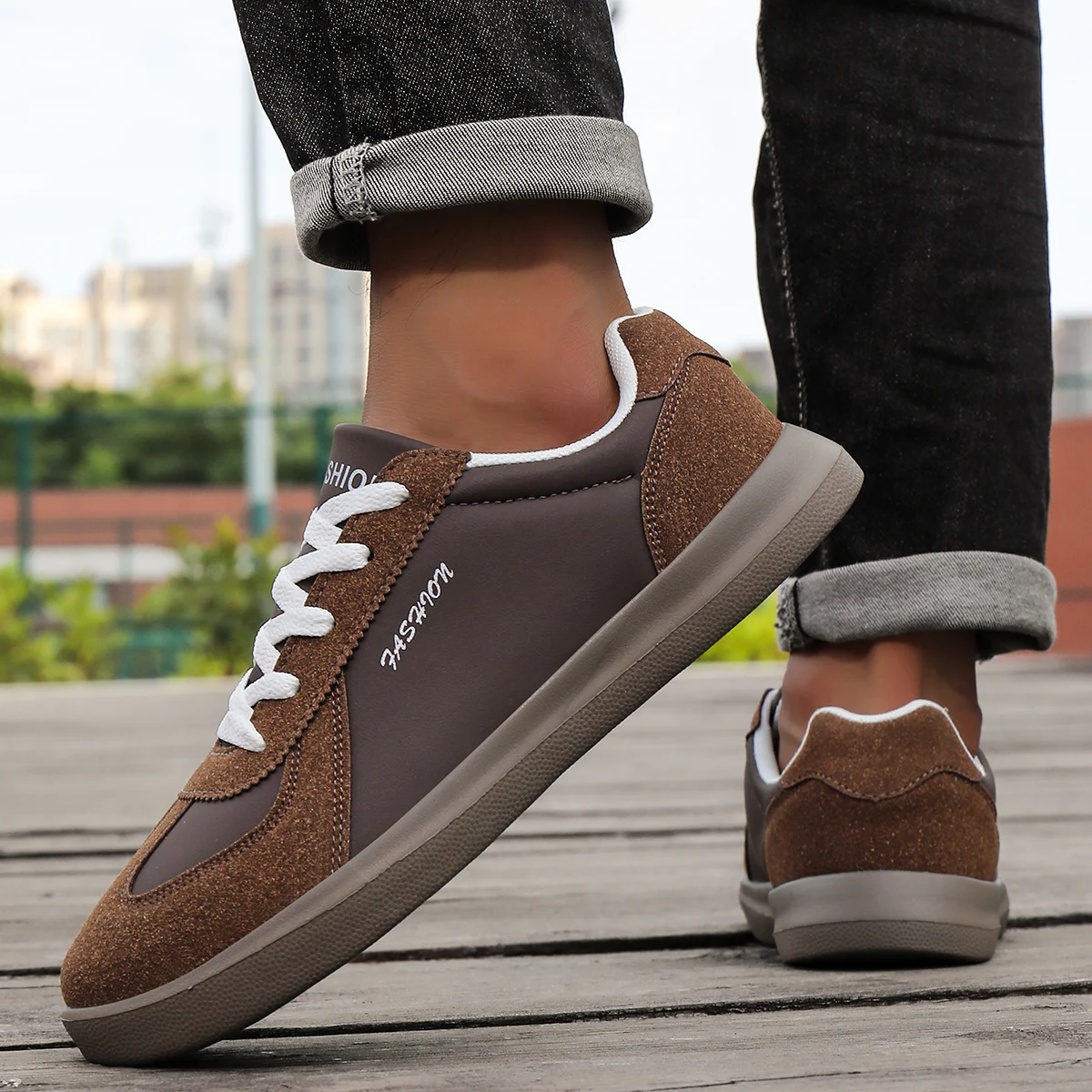 

YRZL мужские повседневные кроссовки женская дышащая спортивная обувь легкая нескользящая удобная спортивная прогулочная обувь унисекс для мужчин