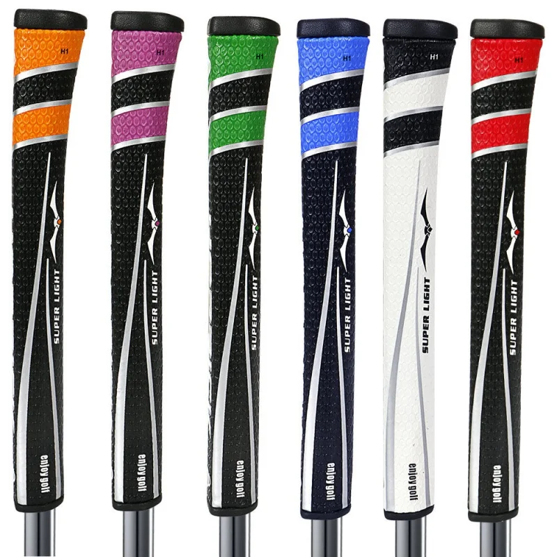 NEW Model Golf Putter Grip Handle Club Grip Pu Non-Slip 3.0 Thick 48G Weight Multi-Color Optional