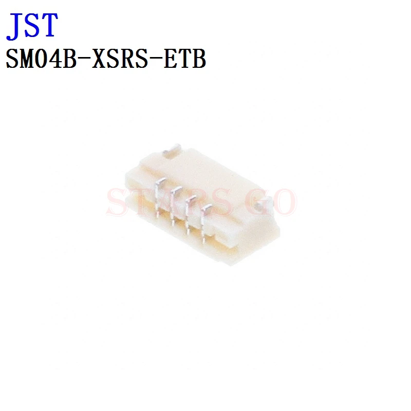 10PCS/100PCS SM06B-XSRS-ETB SM04B-XSRS-ETB SM02B-XSRS-ETB Connecteur JST