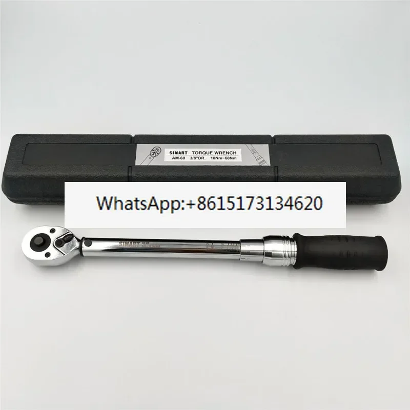 Pre installed ratchet torque wrench AM-340 AM-600-800-1000 AM-1500