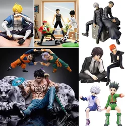 Trafalgar Law One Piece Figures BT Bear Monster Trafalgar D. Water Law Action Figures PVC Anime Jujutsu Kaisen Model Toys Gifts
