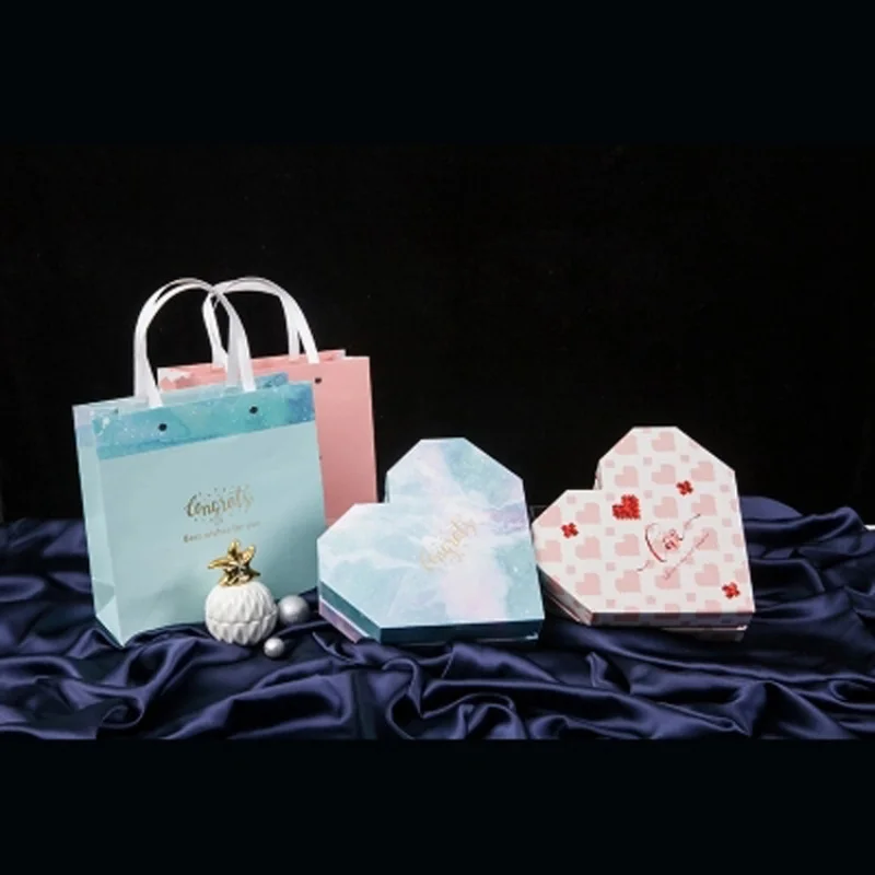 Customized. Special Offer Valentine's Day Box Box Large Love Birthday Packaging Box Box Girlfriend