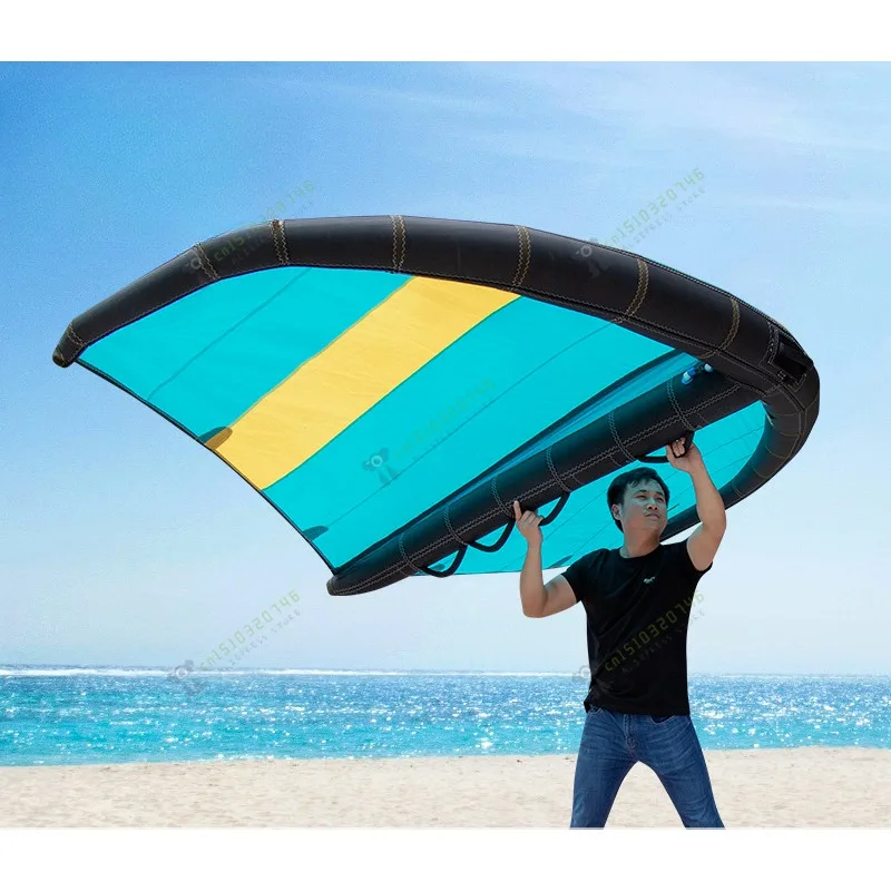 Surf wings, stand-up paddle board, windsurfing board, universal base, kite