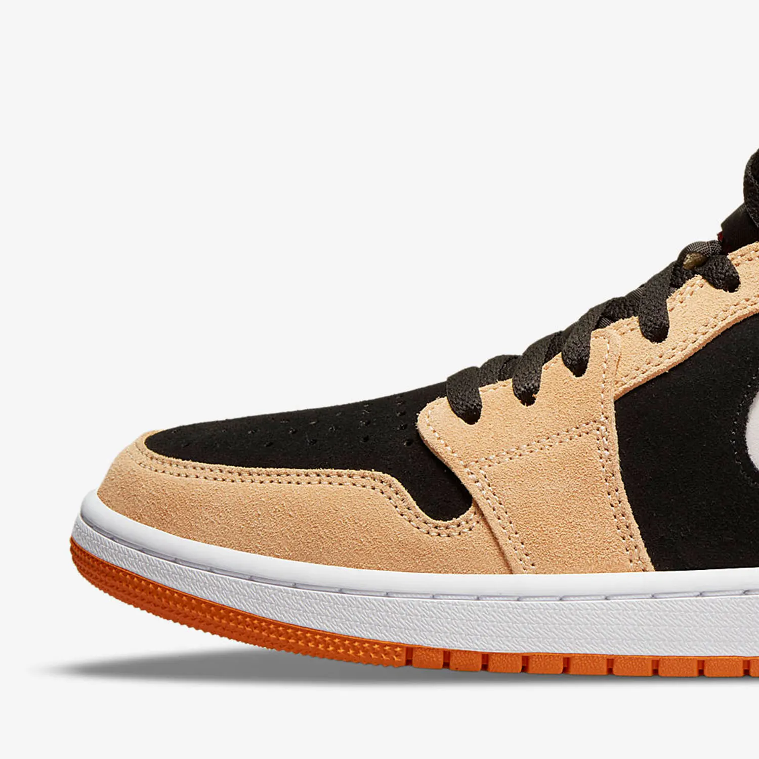 Nike Authentic AIR JORDAN 1 Men's High-Top Basketball Shoes CT0978-200