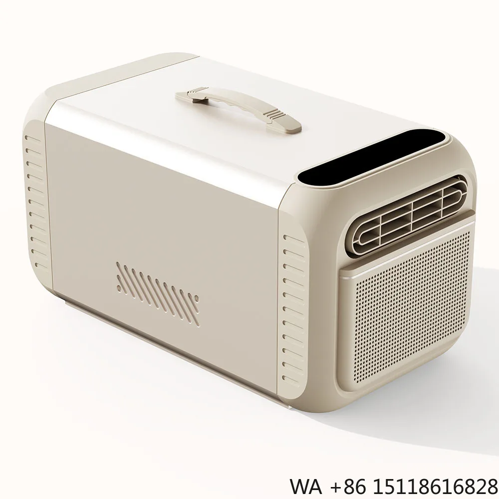 OED ODM Custom 110-220v Energy Saving Small Mobile Portable Ac Mini Air Conditioner