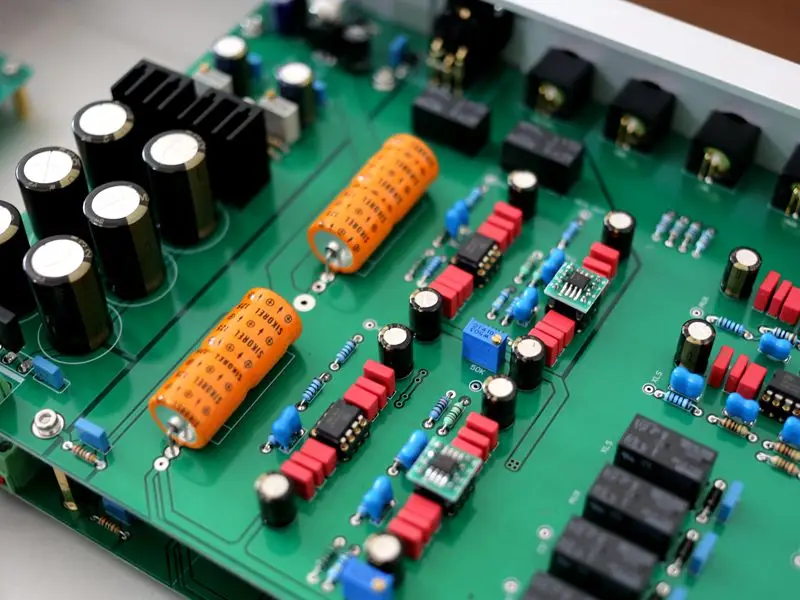 รีโมทคอนโทรลใหม่ MASTER C9.3 preamp MBL6010D OPA828 OPA604AP NE5534 4 อินพุต 2 เอาต์พุต ALPS27 pre เครื่องขยายเสียง