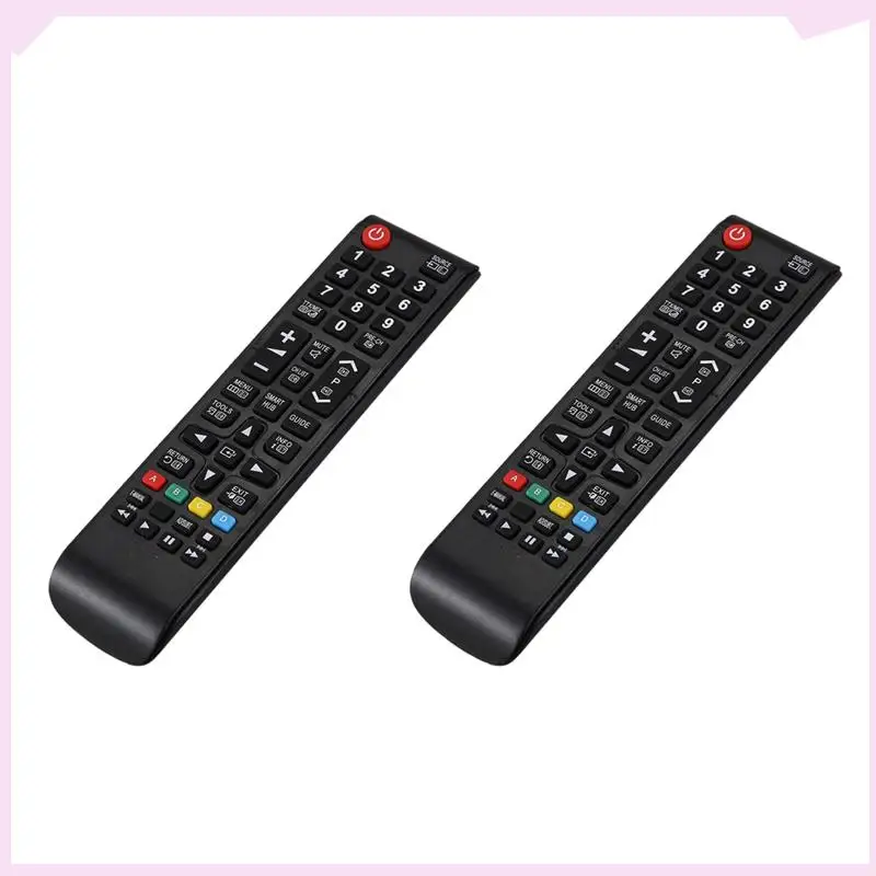 B24B 2X Aa59-00818A Wireless Replacement Hd Smart Tv Remote Control For Samsung Hg24ad470fw Multi-Functional