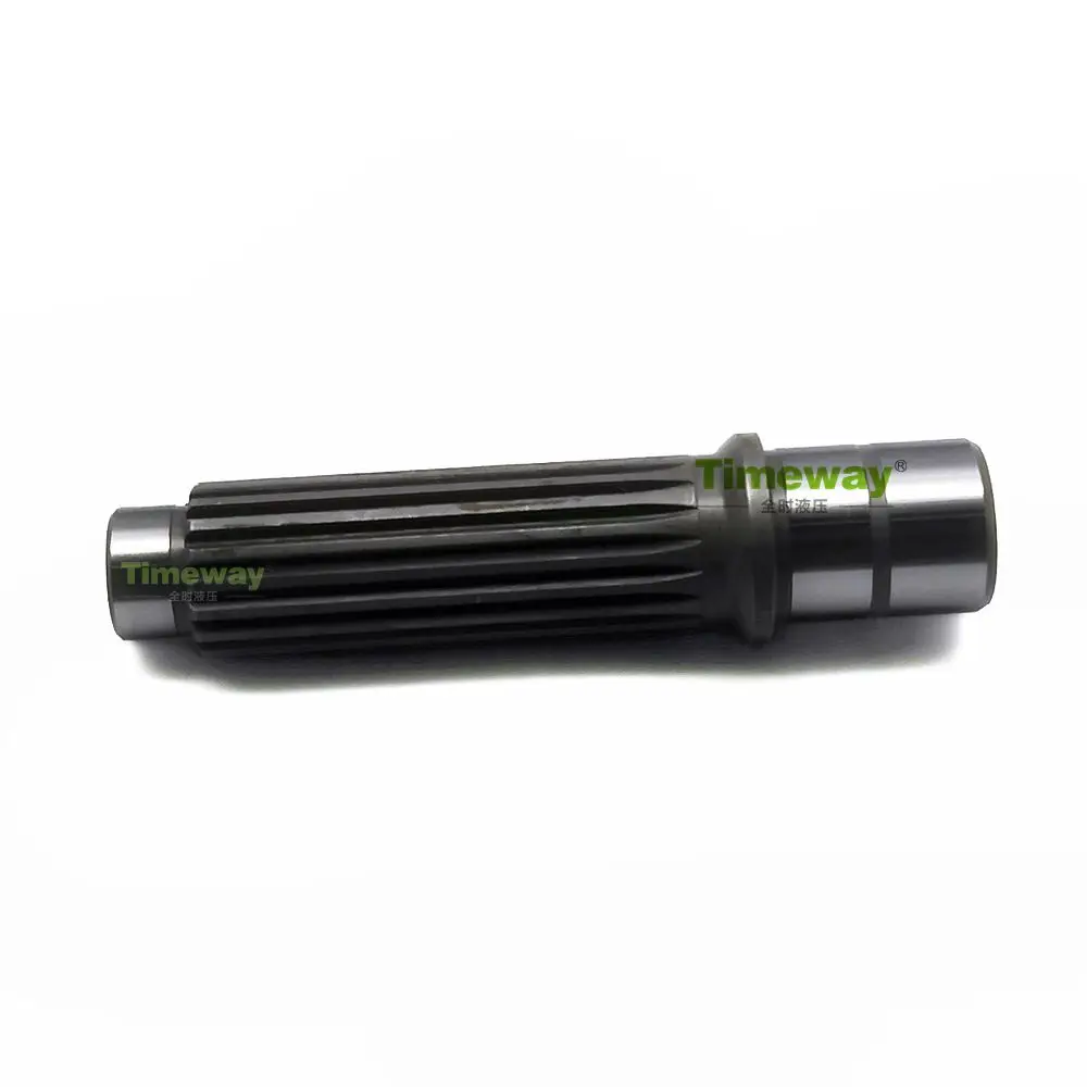 Hydraulic Travel Motor Drive Shaft MAG‑18V Inner T13‑T18‑L98.4mm For KAYABA MAG18V Final Drive Spare Part